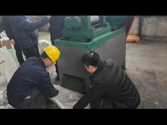 NPK MOP DAP bột hóa học để hạt máy nén máy nén granulator