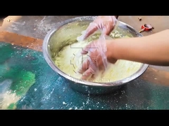 Máy granulation bột khô granulator máy ép cuộn kép