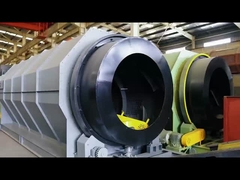 Máy lọc trống không trục