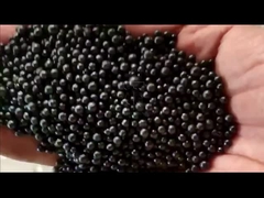 Dòng sản xuất phân bón hữu cơ