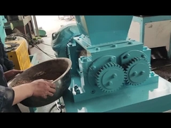 Máy nén cuộn (roller press granulator))