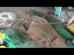 Máy đúc hạt mỏng (Flat Die Granulator))