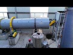 Máy nén trống (Drum Granulator))