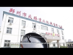 Video quảng cáo của máy phân hạt đĩa