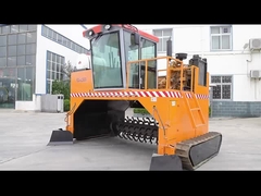 Video quảng cáo máy bùn loại Crawler