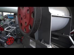 Granulator phân bón hợp chất hữu cơ