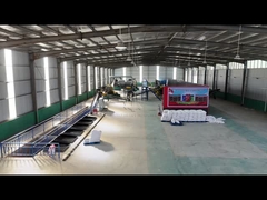 Dây chuyền sản xuất máy tạo hạt trống quay