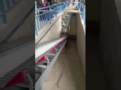 Đường dây hạt bột phân bón NPK