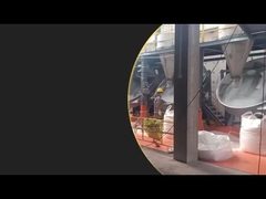 Disc granulator Pan Pelletizing trên Disc Pelletizing dây chuyền sản xuất