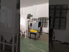 Granulator loại bình tròn cho dây chuyền sản xuất hạt bentonite