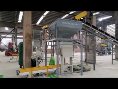 Máy tạo hạt phốt phát amoni loại khô bằng máy ép trục đôi