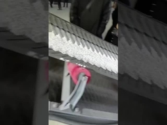 Máy hạt trống quay công suất cao cho NPK nhà máy phân bón