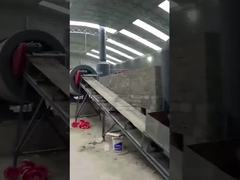 Máy tạo hạt trống quay công suất lớn hoặc máy tạo hạt cho nhà máy sản xuất phân bón NPK