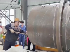 Lời tường thuật cho Video Tạo hạt bằng Trống quay