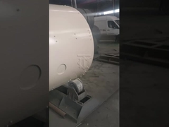 dây chuyền hạt tụng xoắn ốc cho phân bón hợp chất vi dinh dưỡng