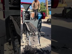 Máy ép bi trục áp suất cao NPK cho máy tạo viên NPK