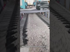 Đường dây sản xuất phân bón hợp chất Granulator Roll Double