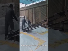 Trường hợp Dây chuyền sản xuất phân bón phức hợp bằng máy tạo hạt trục kép 2T/H tại Uzbekistan