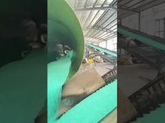 Các trường hợp khách hàng của Granulation trống