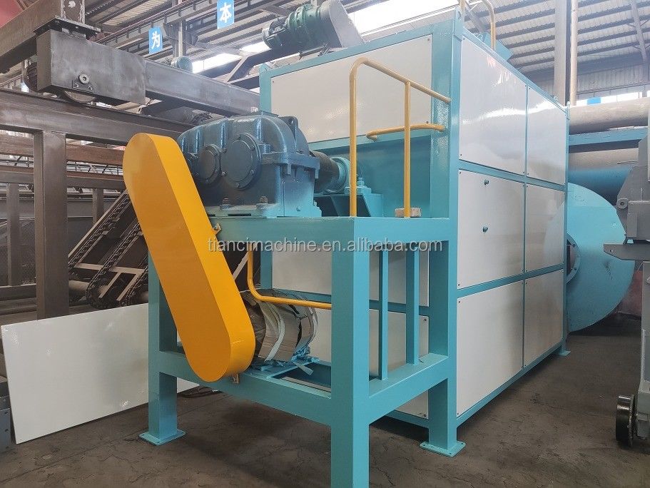 1-20m3 khối lượng chất thải hữu cơ Máy lên men hoàn chỉnh Thùng lên men phân bón nhiệt độ cao
