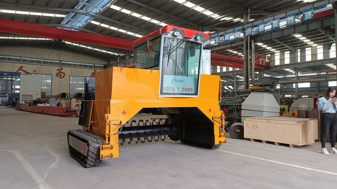 Thiết bị phân bón phân bón động vật
