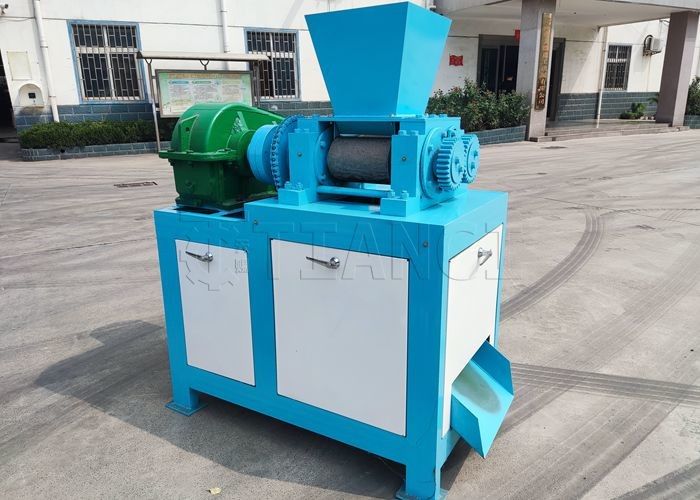 1-5 T/H Ure phân bón Granulator Nhà cung cấp máy nén cuộn Granulator phân bón hỗn hợp để bán