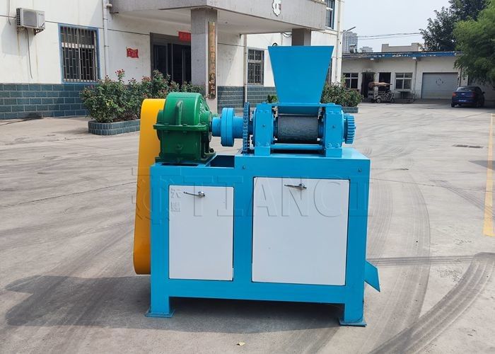 1-5 T/H Ure phân bón Granulator Nhà cung cấp máy nén cuộn Granulator phân bón hỗn hợp để bán