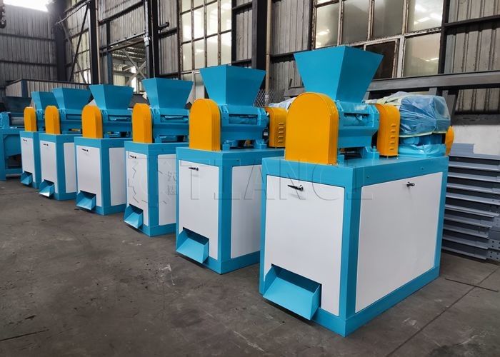 NPK máy tạo phân bón hợp chất phân bón granulator granulator dây chuyền sản xuất