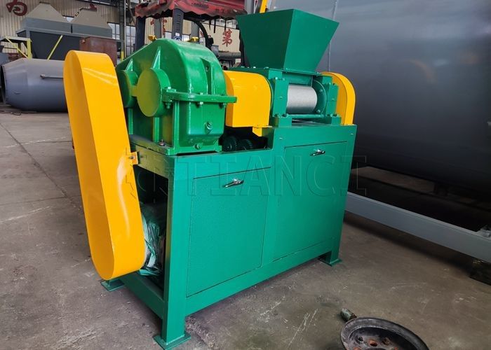 Máy tạo hạt phân bón NPK dạng lăn cho bột khô dạng dẹt hoặc hình dạng không đều