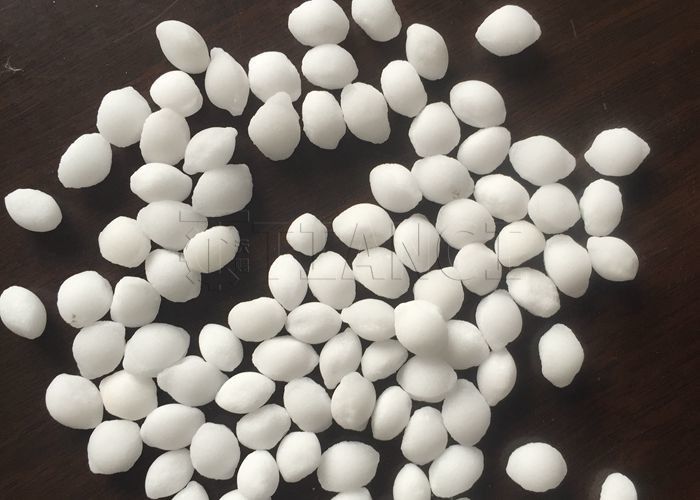 NPK máy phân hạt phân bón hỗn hợp dây chuyền sản xuất phân bón cuộn kép