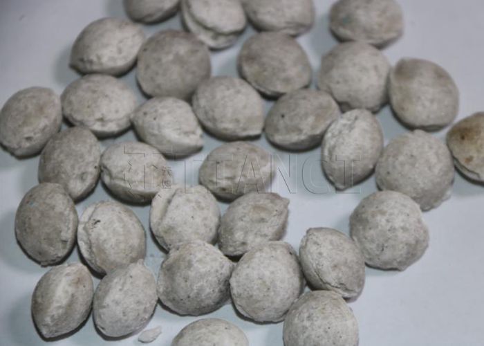Thiết bị sản xuất phân bón urea phân bón hóa học hạt làm máy nén granulator