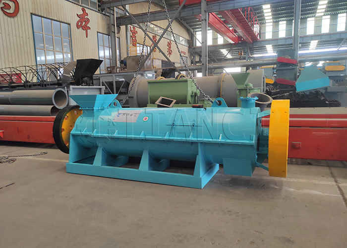 Máy Granulation phân bón hữu cơ phân bón gia súc phân bón hữu cơ Granulator máy pellets