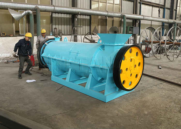 Máy Granulation phân bón hữu cơ phân bón gia súc phân bón hữu cơ Granulator máy pellets