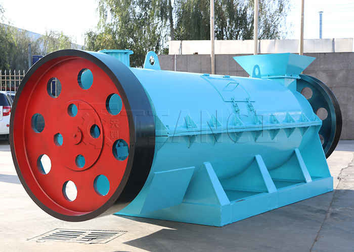 Thiết bị Granulation phân bón phân bón Chicken Manure Granulating Machine Máy Granulator phân bón chất thải hữu cơ