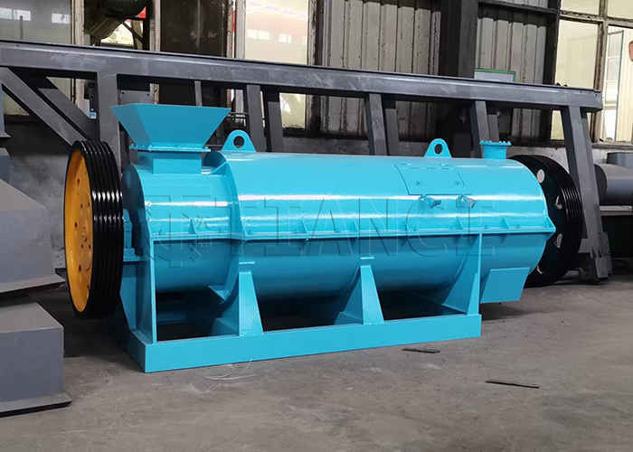 1-10T / h Capacity Máy Granulation chất thải hữu cơ Granulator phân bón hữu cơ dòng YSL
