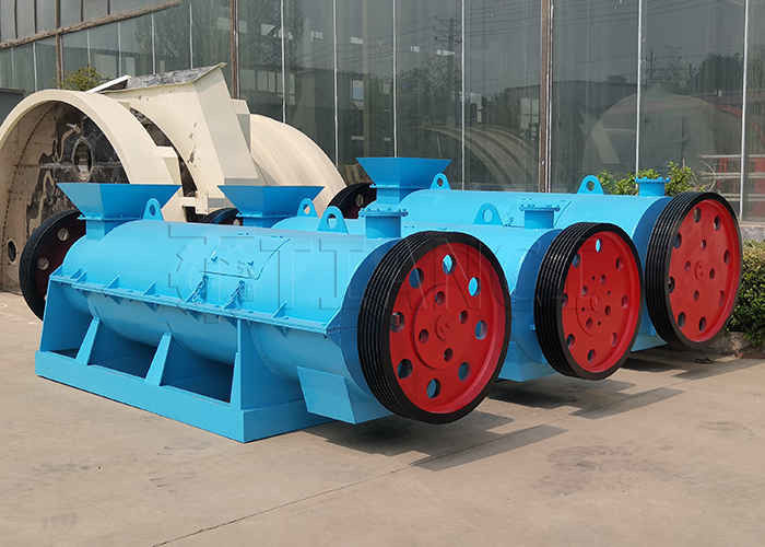 Capacity 1-10T/H Organic Fertilizer Manure Pellet Machine kích thước hạt 1-8mm