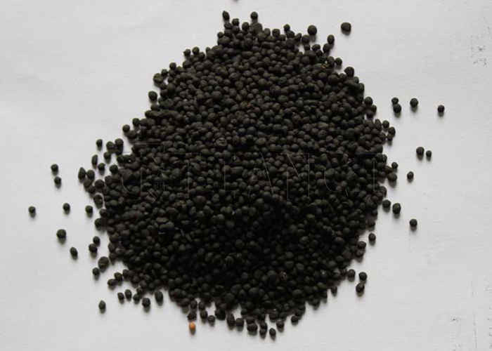 Máy tạo hạt phân bón lý tưởng để chuyển đổi chất thải hữu cơ, rơm, phân chuồng, mùn cưa, xương cá và axit humic thành phân bón dạng hạt