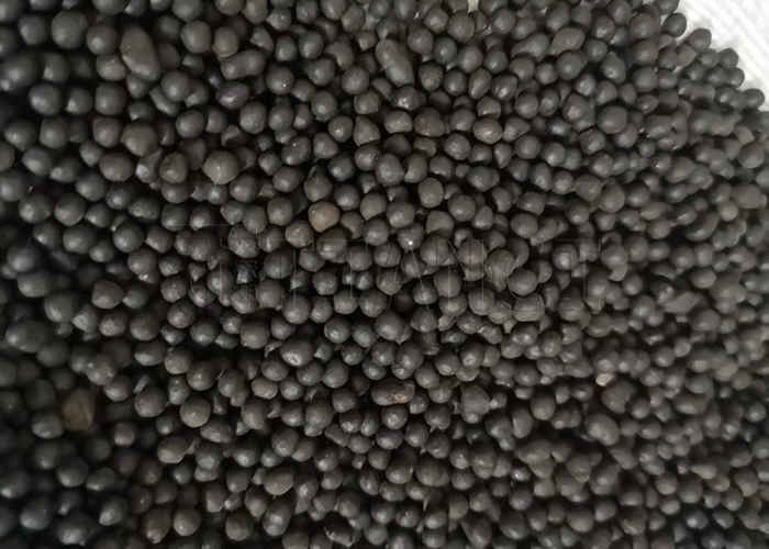 Thiết bị hạt bón phân bón hữu cơ 1-10T / h Để làm hạt phân gà