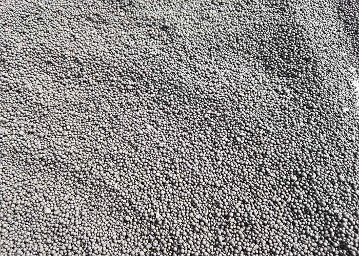 Capacity 1-10T/H Organic Fertilizer Manure Pellet Machine kích thước hạt 1-8mm