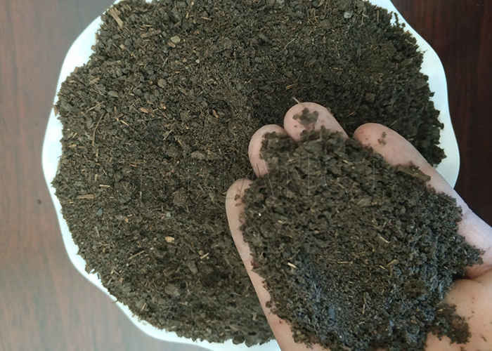 Máy tạo hạt phân bón lý tưởng để chuyển đổi chất thải hữu cơ, rơm, phân chuồng, mùn cưa, xương cá và axit humic thành phân bón dạng hạt