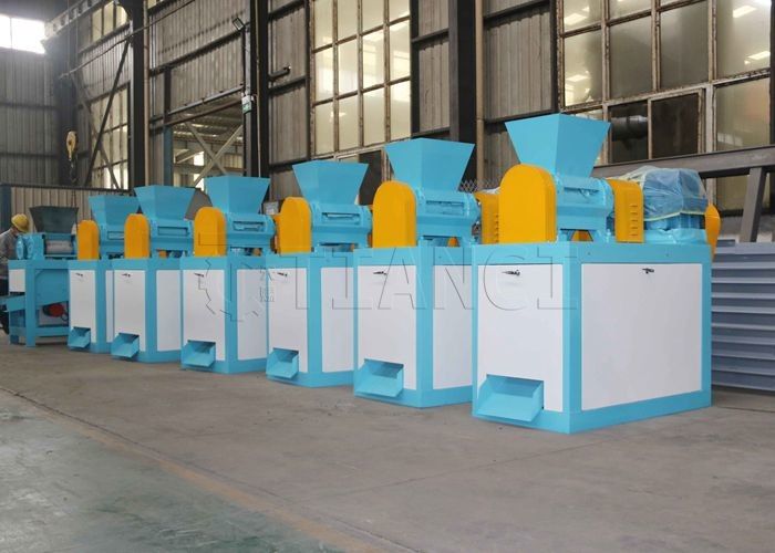 Máy nén nén máy nén loại khô_ Thiết bị cốt lõi để sản xuất muối khử băng hiệu quả