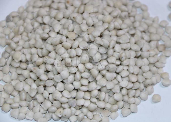 Double Roller Extrusion Granulator Compound Fertilizer Production Line for NPK Chemical Powders