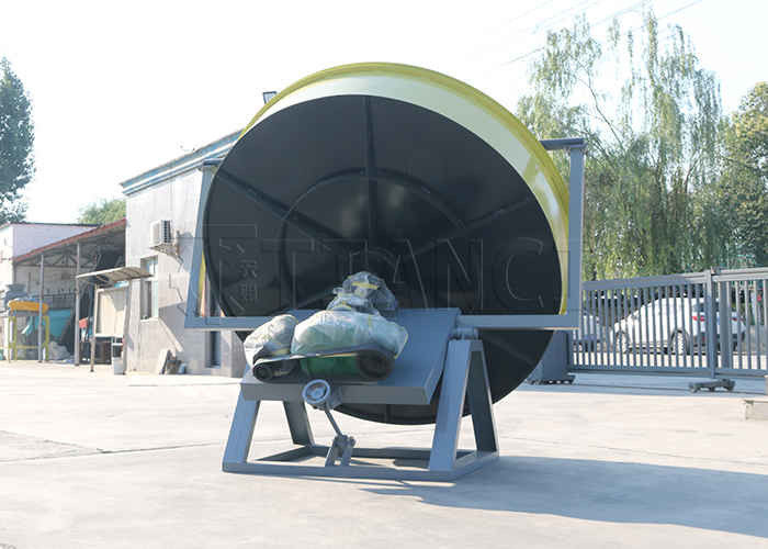 Máy tạo hạt Bentonite chất lượng cao cho dây chuyền sản xuất cát vệ sinh cho mèo