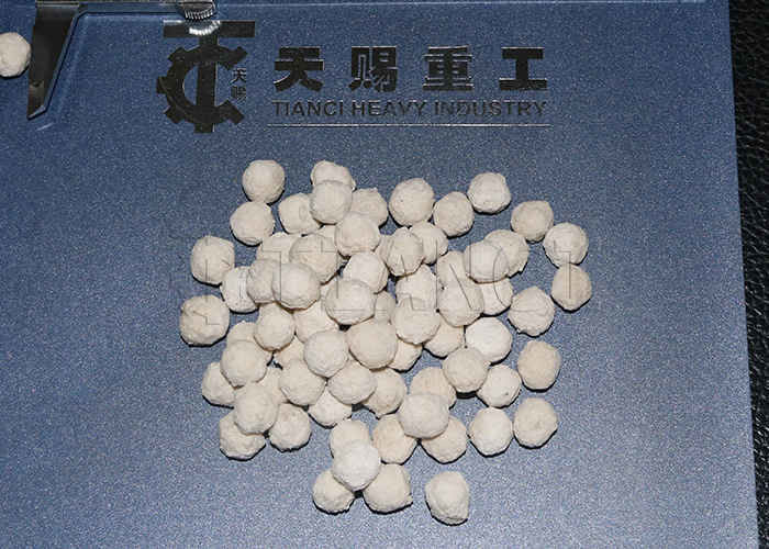 Granulator phân bón lý tưởng cho sản xuất liên tục của phân bón hạt với hiệu suất ổn định và hoạt động dễ dàng