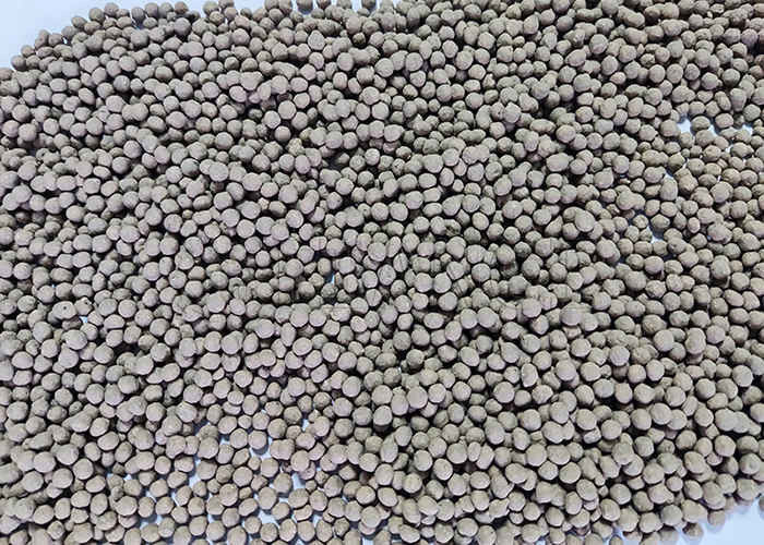 Máy sản xuất phân bón hữu cơ 1-6T/H