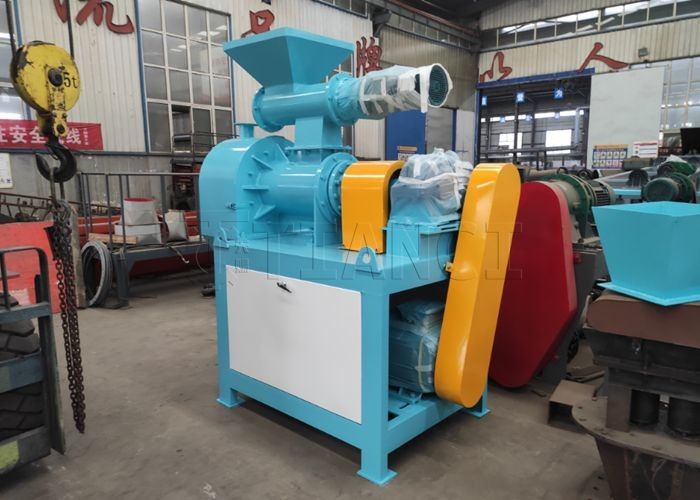 Thiết bị Granulation phân bón hợp chất hữu cơ và gạo Husk Ring Die Granulator