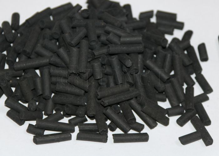 Tỷ lệ hạt 95% Graphite bột Granulating Machine Ring Die Granulator 3.5-8mm