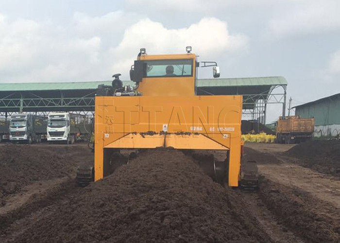 Thiết bị phân bón phân bón động vật