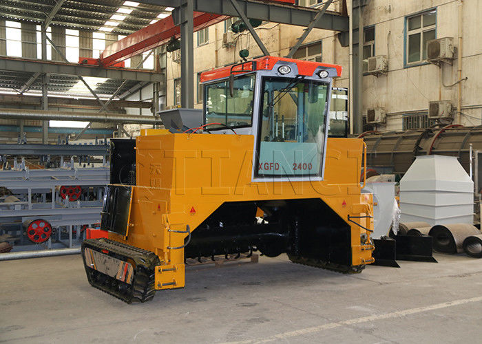 Thiết bị phân bón phân bón động vật