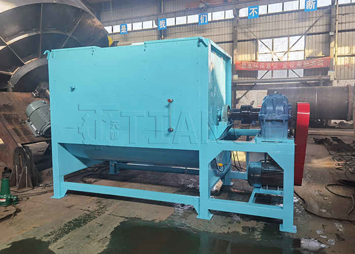 1-20m3 khối lượng chất thải hữu cơ Máy lên men hoàn chỉnh Thùng lên men phân bón nhiệt độ cao